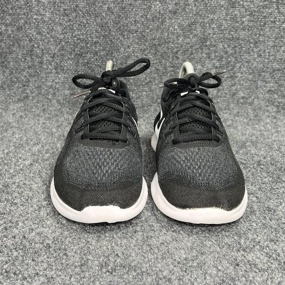 Nike Free RN 2017 Running Shoes Women's Size 8.5 Black Athletic Training Sneaker - Picture 2 of 11